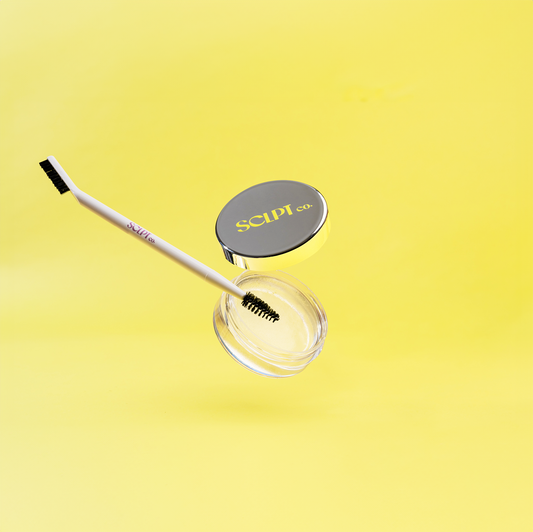 Sclpt Brow Gel and Brush Bundle
